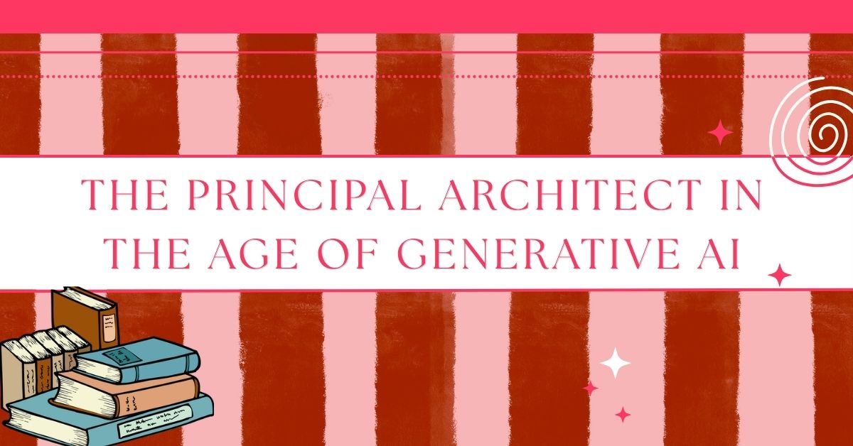 The Principal Architect in the Age of Generative AI: Job Market and Salary Trends